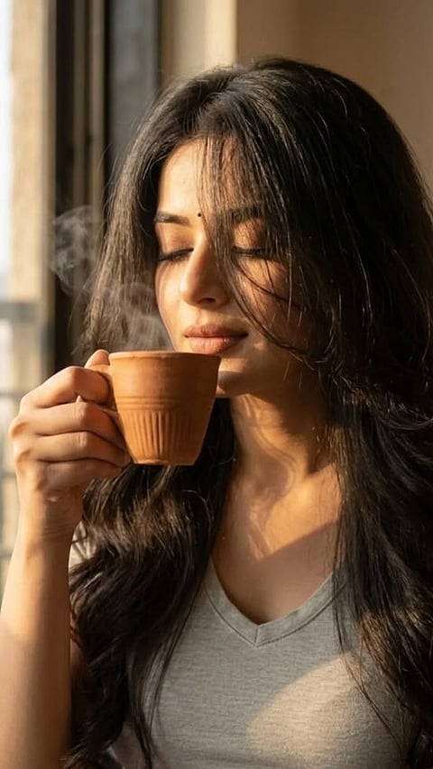 चहाची सवय सोडल्यावर शरीरात होतात 'हे' ७ मोठे बदल!