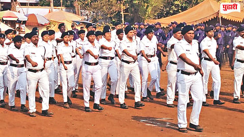 Civil Defence shortage