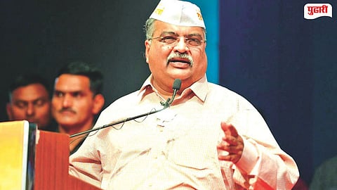 Ravindra Chavan