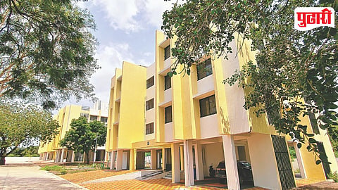 Pathardi Police Colony