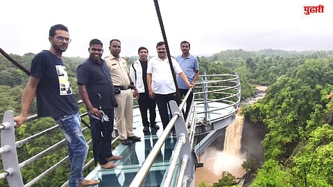 Jawhar Skywalk