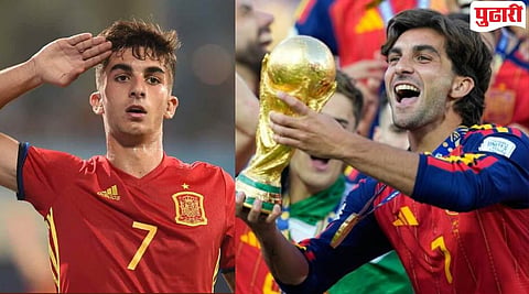 Ferran Torres India connection FIFA World Cup 2026