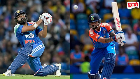 
BCCI statement on Rohit Sharma and Virat Kohli 