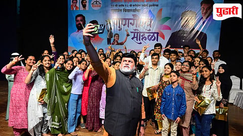 Uday Samant Ratnagiri : "एका सेल्फीने जिंकली हजारो मने"... पालकमंत्री उदय सामंत यांच्या आपुलकीचा हृदयस्पर्शी अनुभव