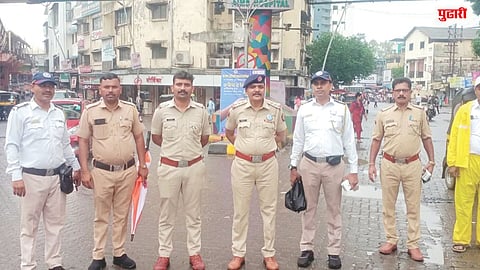 RTO Traffic Checking Drive