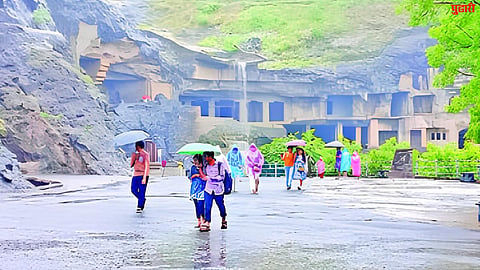Ellora Caves