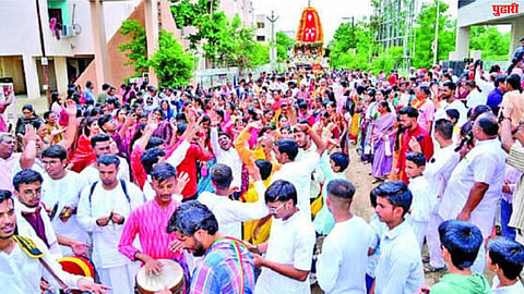 Shri Jagannath Rath Yatra