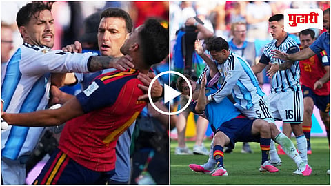 FIFA World Cup Final Controversy