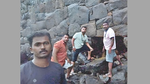 Sindhudurg Fort