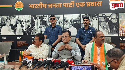 kirit somaiya