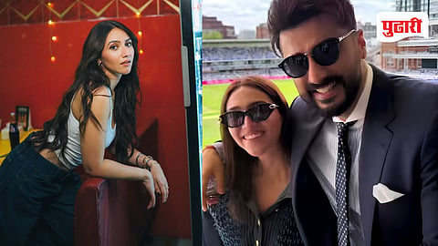 Sahiba Bali-Arjun Kapoor 