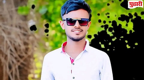 pune naneghat accident youth dies 