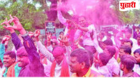 Parbhani DCC Bank election