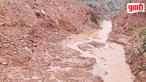 Panshet Ghol Road Landslide