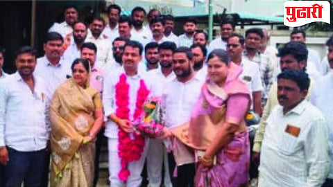 Hingoli Parbhani DCC Bank election