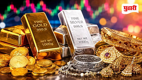 Gold Silver Price Today