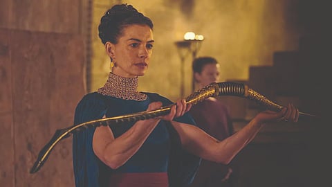 The Odyssey Box Office |