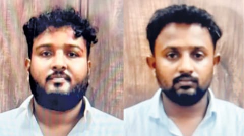 Suraj Sakhare Firing |