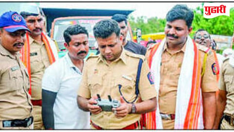 Pandharpur Ashadhi Wari Security