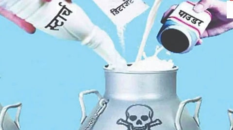 Milk Adulteration |