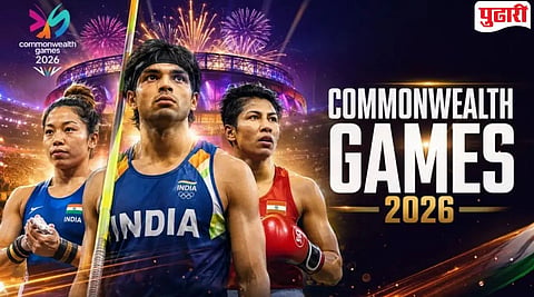 Commonwealth Games India