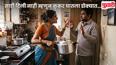Shocking Thane Crime News