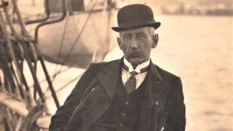 Roald Amundsen