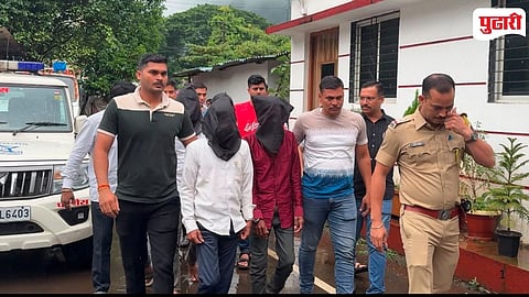 Khopoli Vireshwar Temple Theft