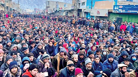 Pakistan Occupied Territories | 