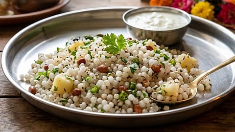Ashadhi Ekadashi Recipe shabu khichdi 