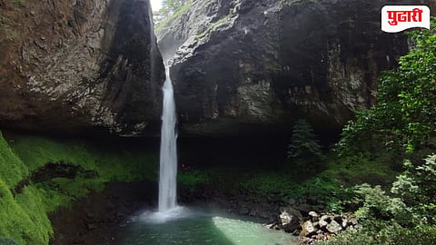 Devkund Waterfall
