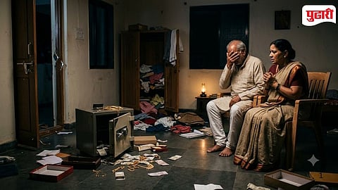 Bhusawal Burglary 