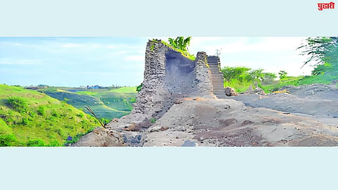 Dharur Fort