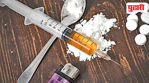MD drugs seized