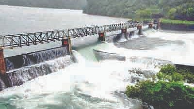 Radhanagari Dam | 