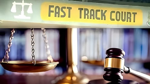 NEET Paper Leak Fast Track Courts