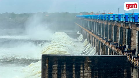 Hatnur Dam Discharge 