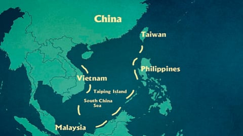 China’s Grey Zone Aggression | 