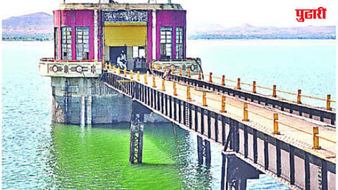 Nashik Water Supply Gangapur Dam