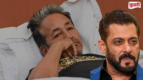 Salman Khan on Sonam Wangchuk