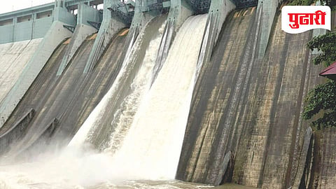 Mumbai water supply