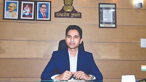 Belgaum News: डीसी महोदय, कामाचा हा कसला ‘नमुना’?
