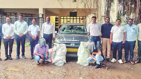 Satara crime: दारुला लागणारे ‘स्‍पिरीट’ जप्‍त संशयित लाेणंद, पुण्याचा  