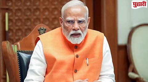 Modi government Union Minister resignation
