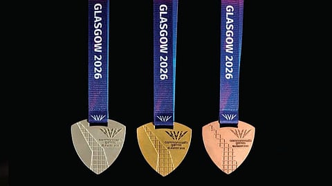 Glasgow Commonwealth Games |