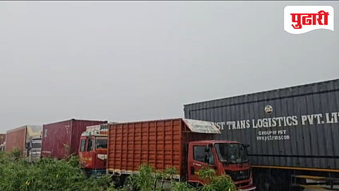 Mumbai Ahmedabad Highway