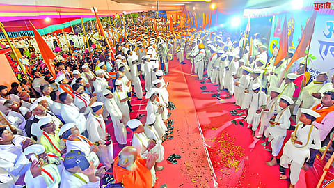 Ashadhi Wari 