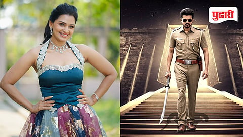 Anandhi Ajay