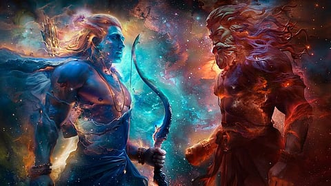  Ramayana 