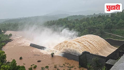 Palghar rainfall